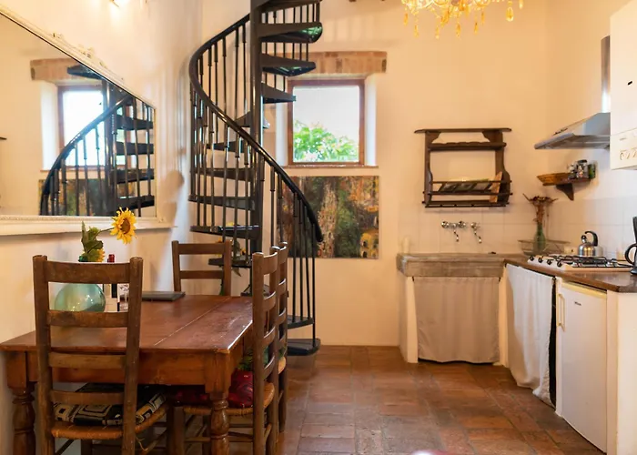 Agriturismo Quarantallina