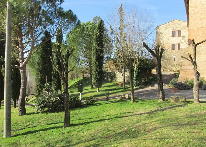 Agriturismo Castello Saltemnano