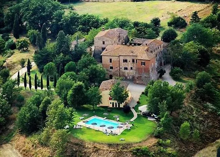 Agriturismo Castello Saltemnano